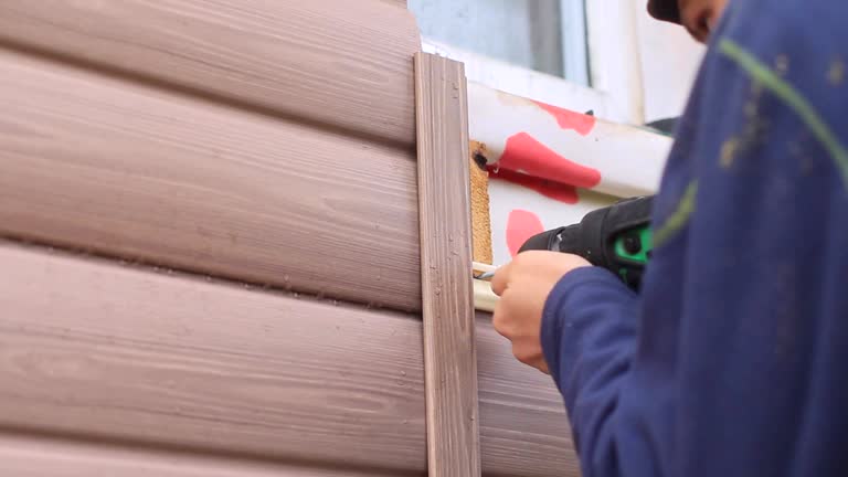 Best Stone Veneer Siding  in North Plainfield, NJ
